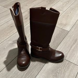 Tommy Hilfiger girls boots